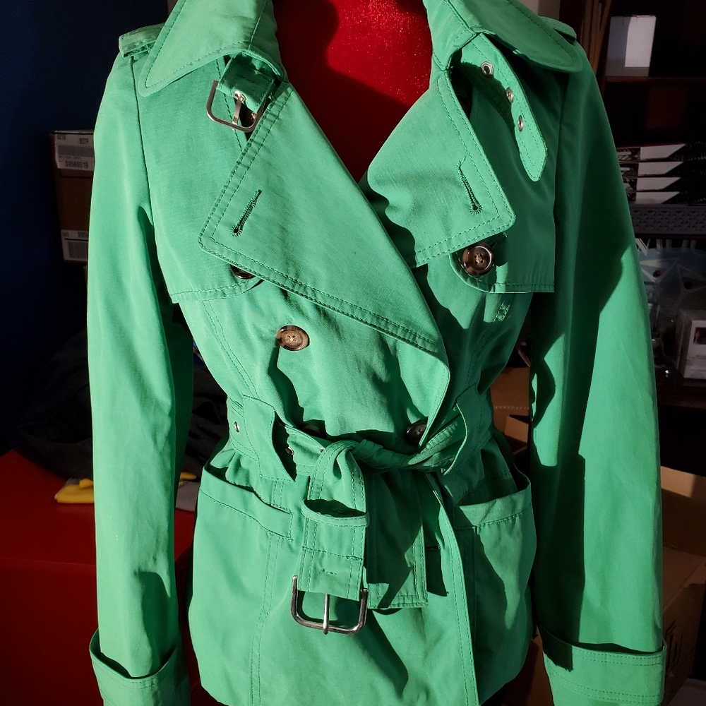Trench coat